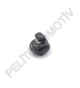 Passat Güneşlik Braketi Tavan klips 5G0857561B Siyah (2015-2024) 