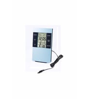 Tt Technic H 146ab Termometre Nem Ölçer Saat Alarm