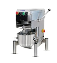 Dirmak IBT 12-VE CR Planet Mikser 10 Lt Kazan Hız Kontrollü Krom Gövde 220v/1p/50hz