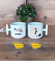 Polis Kupa Bardak T Fotoğraflı Dünya Polisler Günü Hediyesi
