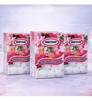Naftalinli Tablet - Güve Kovucu - Dolap ve Çekmece Koruyucu