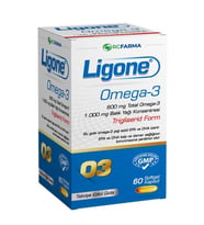 Ligone Omega3 60 Softgel