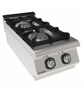 İnoksan 9kg 10s ½ Modul Gazlı Setüstü Kuzine