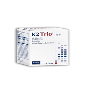 K2 Trio 60 Tablet