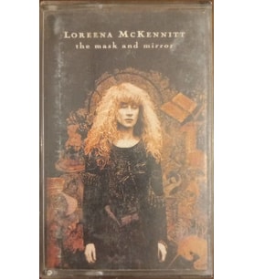 (Plak Değildir KASET tir) Loreena McKennitt The Mask And Mirror Kaset
