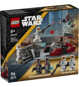 LEGO Star Wars 75449 Siege of Mandalore Battle Pack