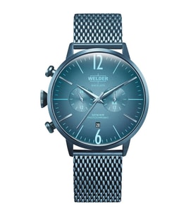 Welder Moody Watch WWRC416 45 mm Erkek Kol Saati