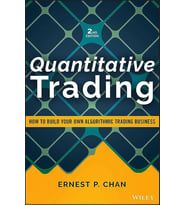 Quantitative Trading: How To Build Your Own Algorithmic Trading Business (Krem)