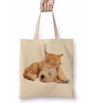 Cats Collection Two Bez Çanta Uzun Saplı