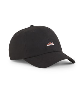 Puma 025490-01 Classics Graphic Dad Cap Siyah Spor Şapka