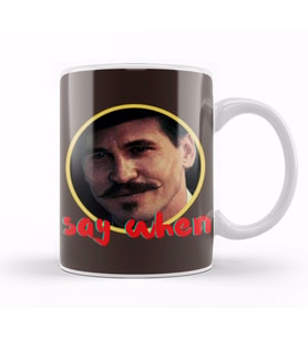 Say When MEME Kupa Bardak Porselen