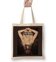 Free Britney Freebritney Bez Çanta Uzun Saplı