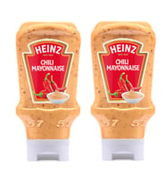 Heinz Chili Acılı Mayonez 405 gr 2 li