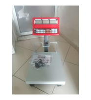 Yüksek Kapasiteli Dijital Elektronik Terazi 150kg Güvenilir ölçüm