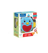 17794 Baby Clementoni - Müzikli Pelüş Kuş