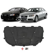 Audi A4 A5 Motor Kaput Keçesi Klipsli 8T0863825H