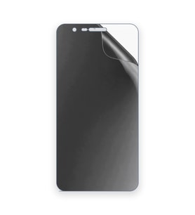 SChitec LG X4 Uyumlu Ön Yüzey Hayalet Privacy Hidrojel Ekran Koruyucu