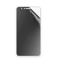 SChitec LG X4 Uyumlu Ön Yüzey Hayalet Privacy Hidrojel Ekran Koruyucu