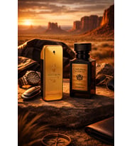 Castel (Paco Rabanne One Million Muadili) Eau De Parfum Erkek Parfümü 100 ml