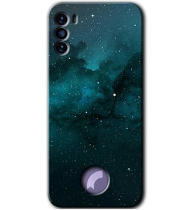 Reeder S19 Max Pro S Kılıf HD Desen Baskılı Arka Kapak - Yıldızlararası