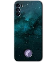 Reeder S19 Max Pro S Kılıf HD Desen Baskılı Arka Kapak - Yıldızlararası