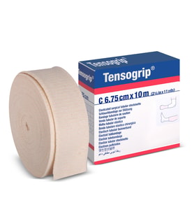 Tensogrip Tubular Bandaj Bsn Boru Bandaj 6,75cm x 10m Beyaz C Beden