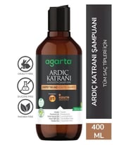 Ardıç Katranı & Keratin Şampuanı 400ml