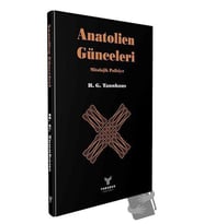 Anatolien Günceleri / Theseus Yayınevi / H. G. Tannhaus