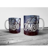 Pixxa Project Zomboid Kupa Bardak Model 1