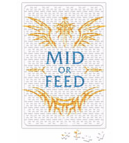 League of Legends Mid Or Feed Puzzle 240 Parça Yapboz