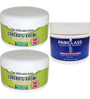 Çörek Otu Xl Boy 2X200 ml +150 ml Kuyruk Yağı Painclass