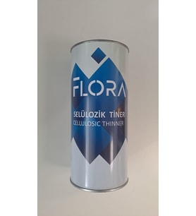 KARDELEN FLORA SELÜLOZİK TİNER 1/1 (700ml)