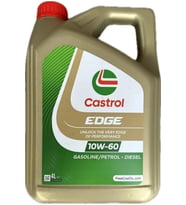 Castrol EDGE Supercar 10W-60 4 Litre