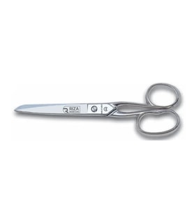 A4215-7 Ev Ve Saya Makası No: 7 İnç / 17,78 Cm - Krom Kaplama