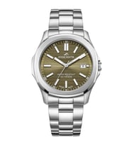 ROCHE MONTRE RMG6005-04 SWISS MADE SAFİR CAM ÇELİK ERKEK KOL SAATİ