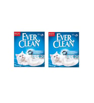 Ever Clean Unscented Kedi Kumu 10 Lt X 2 Adet