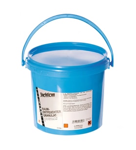 Yachticon - Yedek Nem Alıcı Toz Granül (5 Kg): Teknede ve Kapalı Alanlarda Rutub