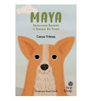 Maya - Sokaklardan Barınağa ve Sonunda Bir Yuvaya