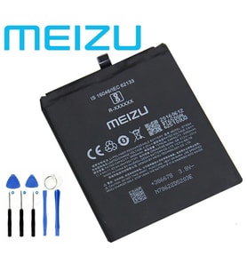 Meizu MX6 Pil Batarya BT65M ve Tamir Seti
