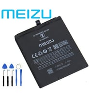 Meizu MX6 Pil Batarya BT65M ve Tamir Seti