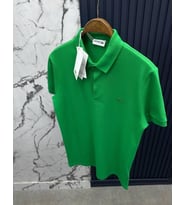LACOSTE POLO YAKA TSHİRT (Yeşil)