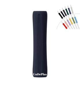 Pencil 1. Nesil / 2. Nesil / Usb-C / Pro Uyumlu Parmak Desteği Silikon Dokunmati (Siyah)