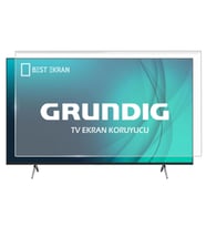 Grundig Monaco 55 GHQ 9550A tv ekran koruyucu - Grundig 55" inc 139 cm Tv Koruyucu 55GHQ9550A