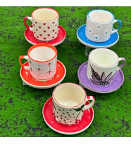 TABAKLI ÇAY & NESCAFE KUPA KUTULU ANATOLİA DURA