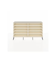 Arges Konsol 8 Raflı  176x30x99 Aytaşı-Aytaşı