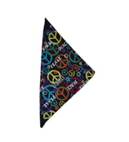 Bandana Green Peace