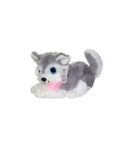 Cn-707 Peluş Sesli Köpek (Çok Renkli)