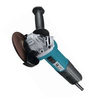 Northcity 6109 Avuç Taşlama 125 mm 850 Watt — Profesyonel Taşlama ve Kesme