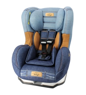 ComfyMax 0-25kg Oto Koltuğu - Blue Jean (Standart)