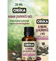Herbliss Kabak Çekirdeği Yağı 20Ml